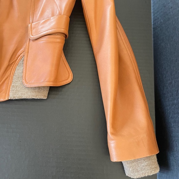 Development leather jacket - Picture 6 of 7